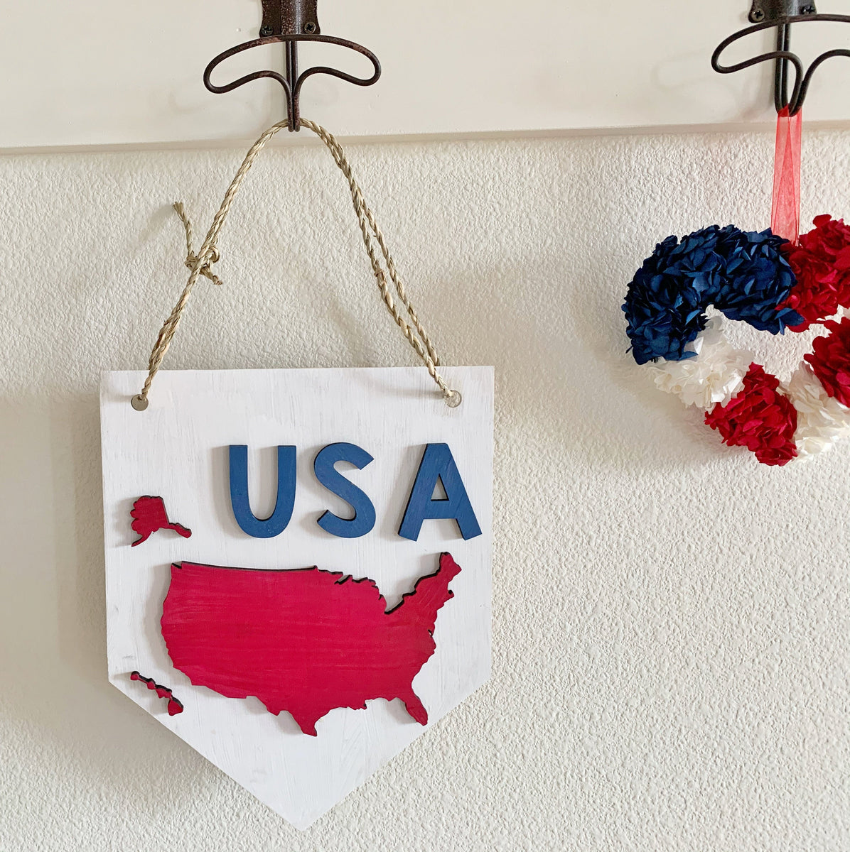 DIY 3D Map Pendant Sign – Hilltop Print Co