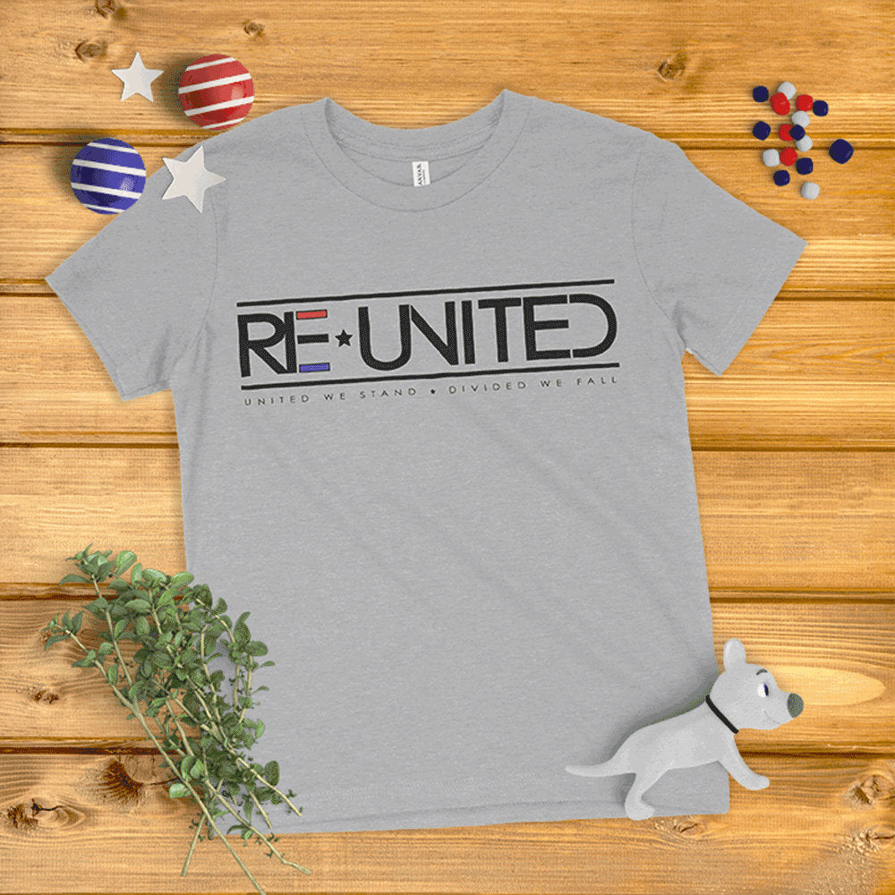 RE-UNITED Kids' T-Shirt