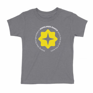 Calvary Highlands Ranch Toddler T-Shirt (Full Front)
